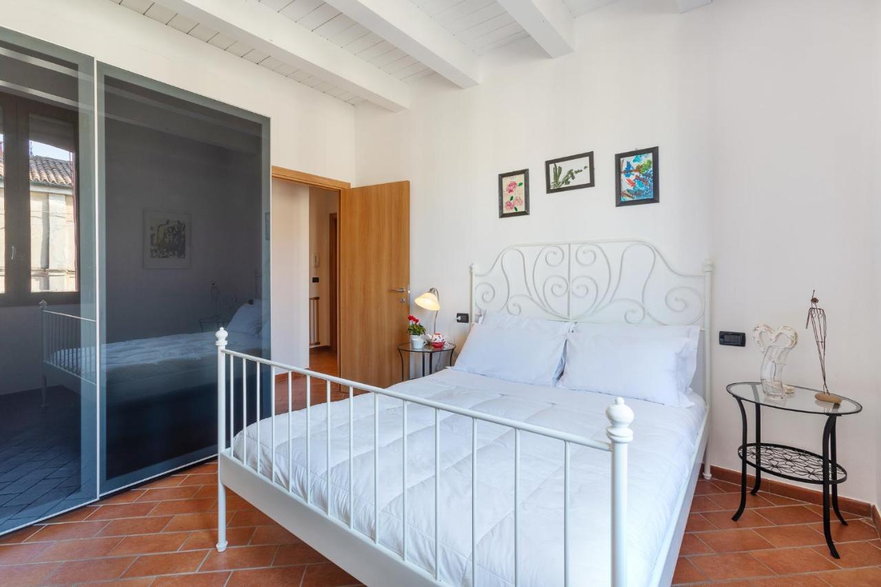 Dimora Tipica Ferrarese Apartment Exterior photo